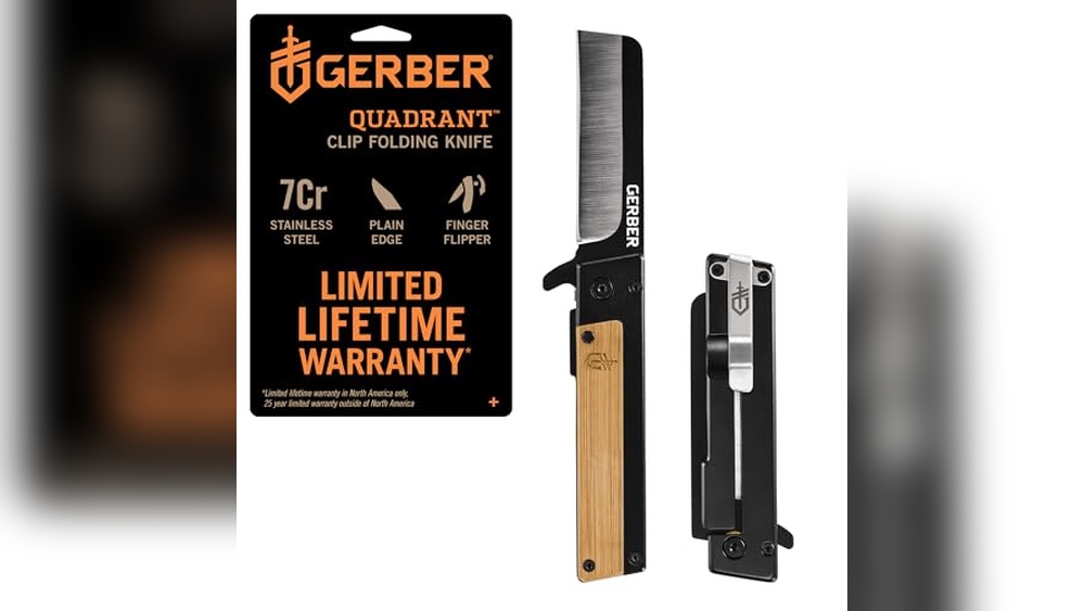 Flipper Knife