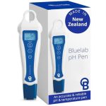 Bluelab pH Pen: Accurate, Durable, Waterproof pH Meter with Easy Calibration
