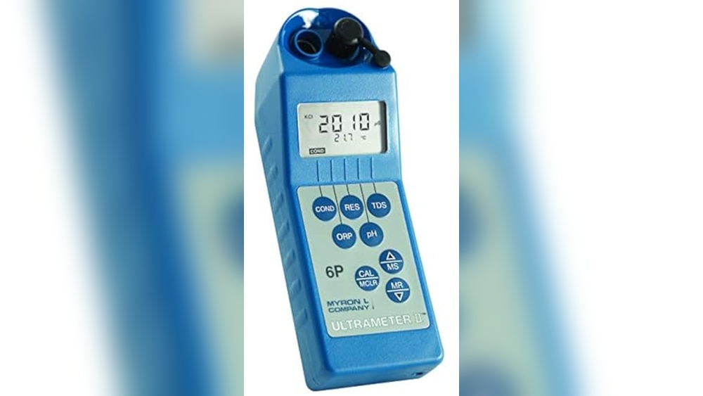 Myron L 6PIIFCE Meter: Ultimate Guide to Water Quality Testing Tools