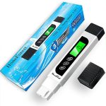 HoneForest TDS Meter: Accurate Digital Water Tester for Pure Water Quality