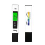 Divolight Digital PH Meter: Accurate Water Tester for Home, Pool & Aquarium