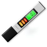 Water Tester for Drinking Water- TDS Meter Turbidity Tester Review Guide
