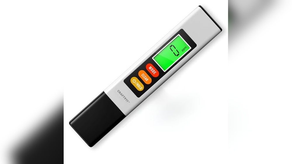 Water Tester for Drinking Water- TDS Meter Turbidity Tester Review Guide