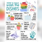 How to Do Dishes: Quick, Easy Tips for a Sparkling Kitchen
