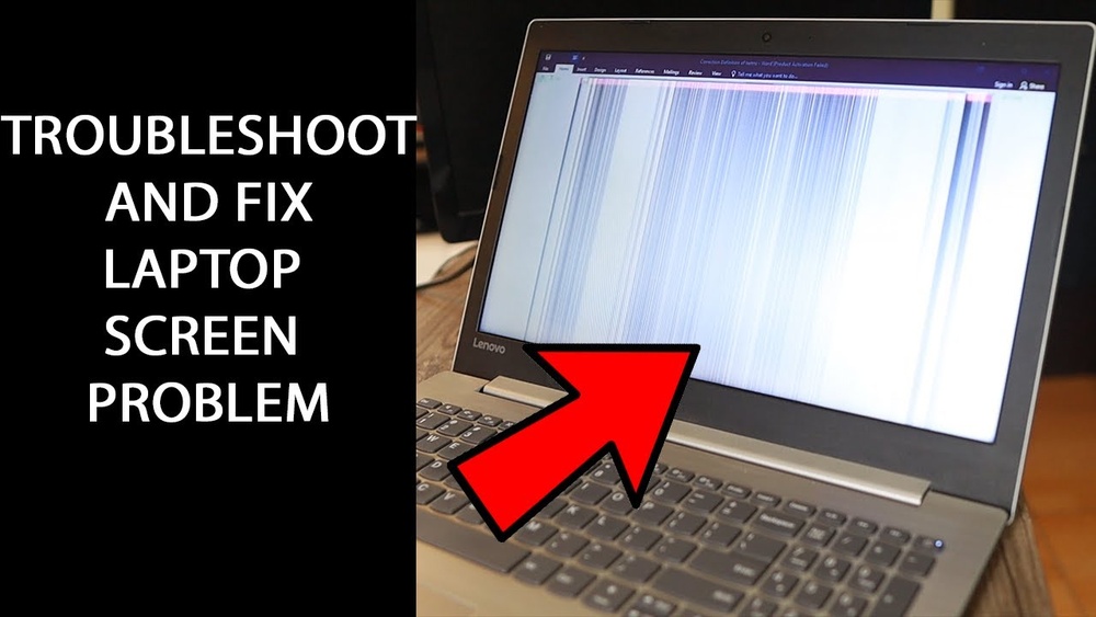 How to Fix a Laptops Display Issue? Quick and Easy Solutions