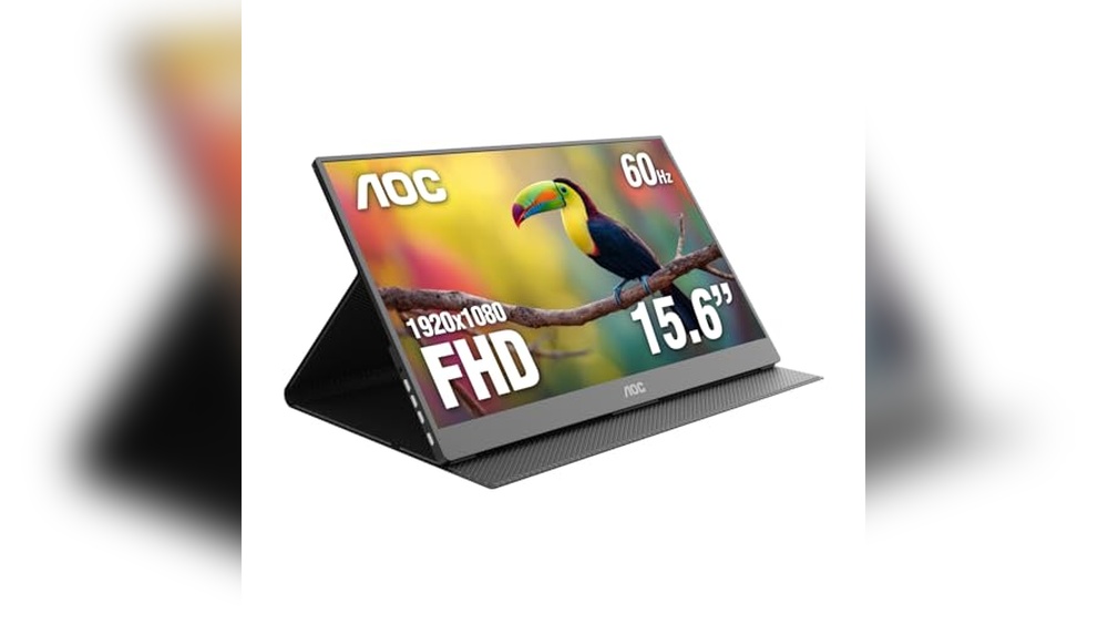 Portable Monitor: Top Picks for Enhanced Productivity On-the-Go
