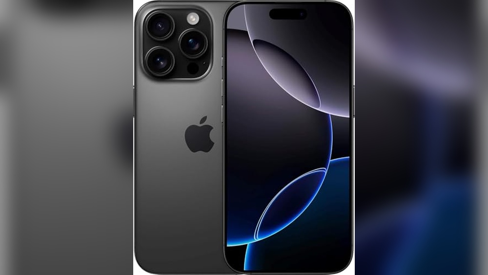 Apple iPhone 16 Pro Max, US Version, 256GB Black Titanium Review