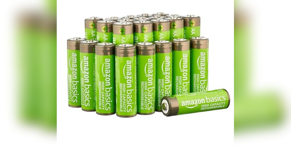 Best Rechargeable Battery