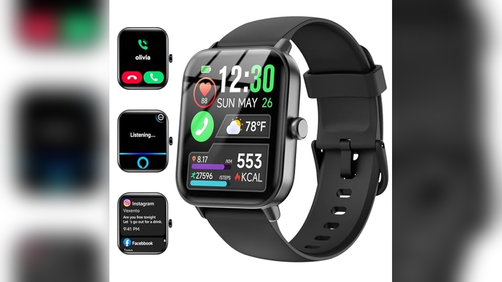Best Waterproof Smart Watches