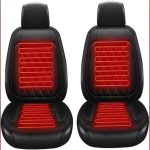 Heated Car Seat Covers: Ultimate Comfort for Cold Winter Drives