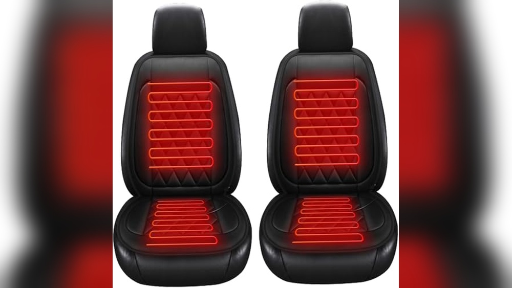 Heated Car Seat Covers: Ultimate Comfort for Cold Winter Drives