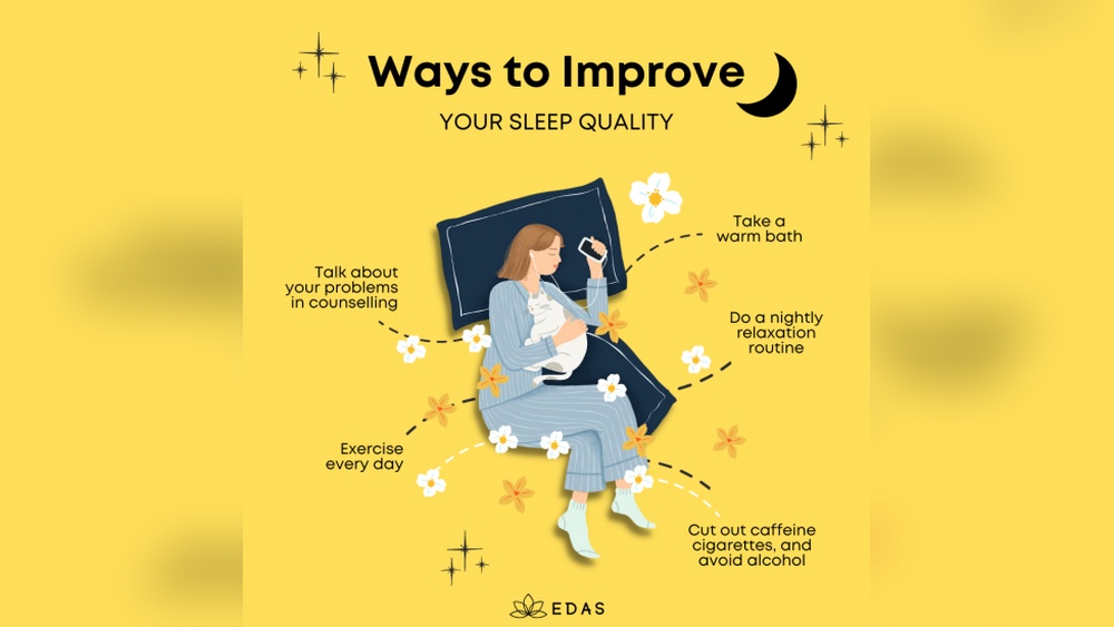 How to Improve Sleep Quality: Proven Tips for Restful Nights