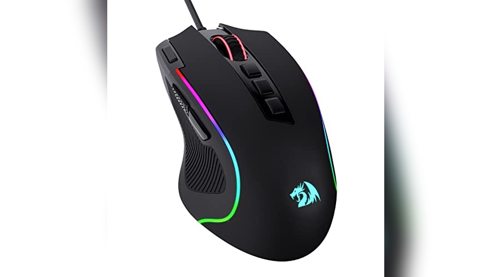 Mouse With Ultra-Precise Tracking For Effortless Productivity