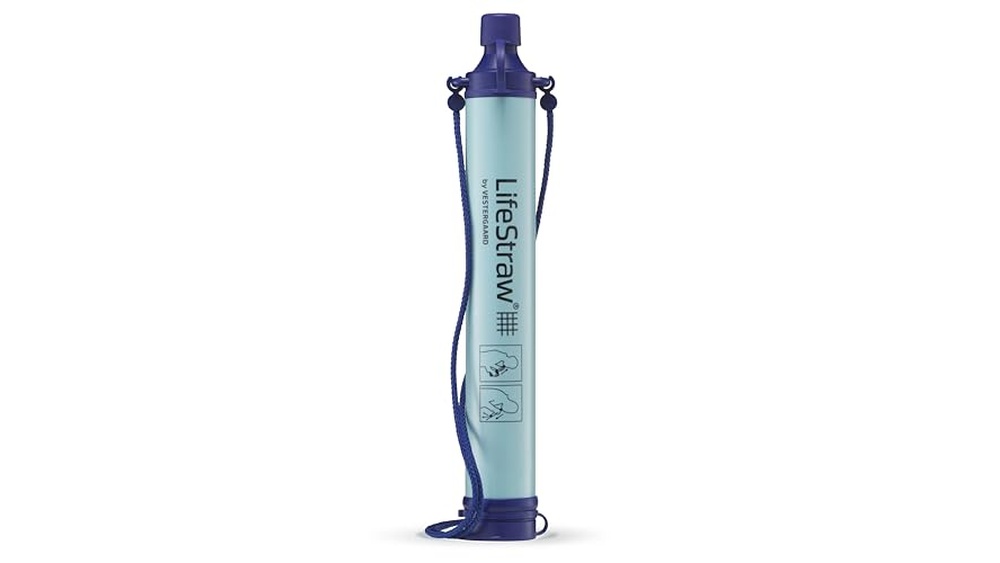 Portable Water Filter