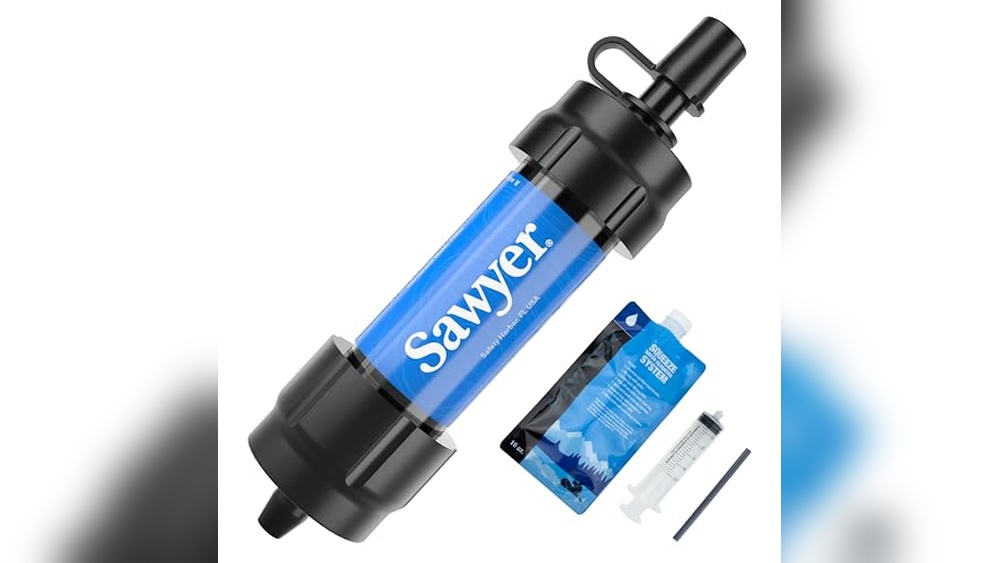 Portable Water Filter Guide