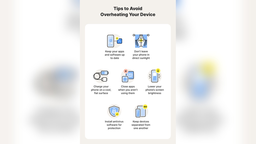 Reasons Your Phone is Overheating