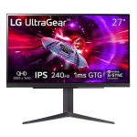 Top Gaming Monitors for Ultra-Responsive and Immersive Gameplay