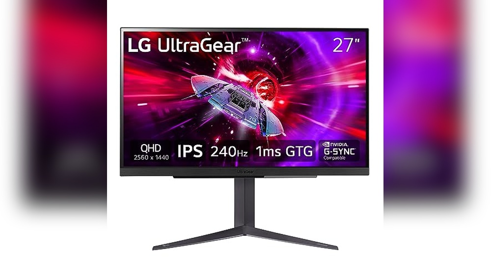 Top Gaming Monitors for Ultra-Responsive and Immersive Gameplay