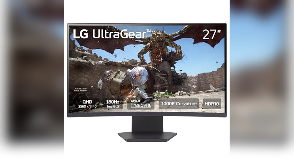 Top Gaming Monitors