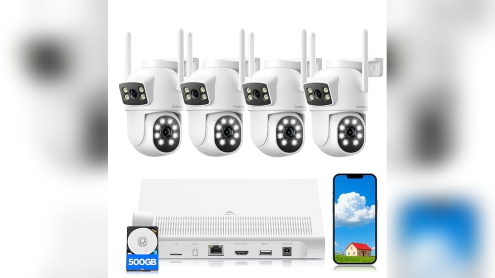 Top Home Security Cameras