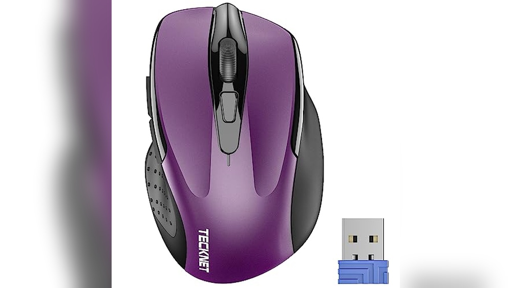 Wireless Mouse