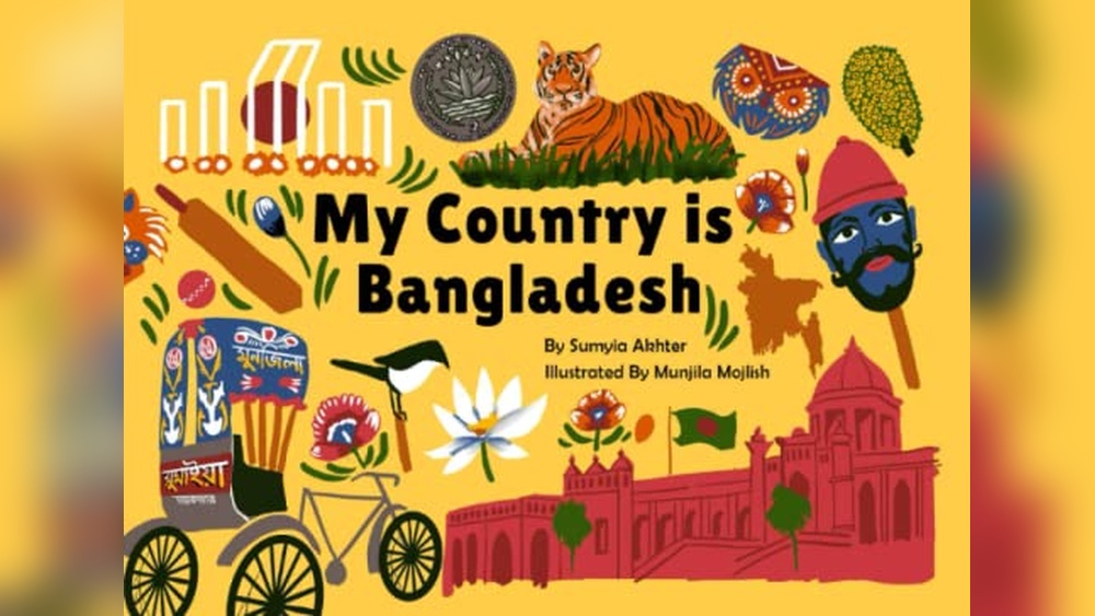 My Country Bangladesh
